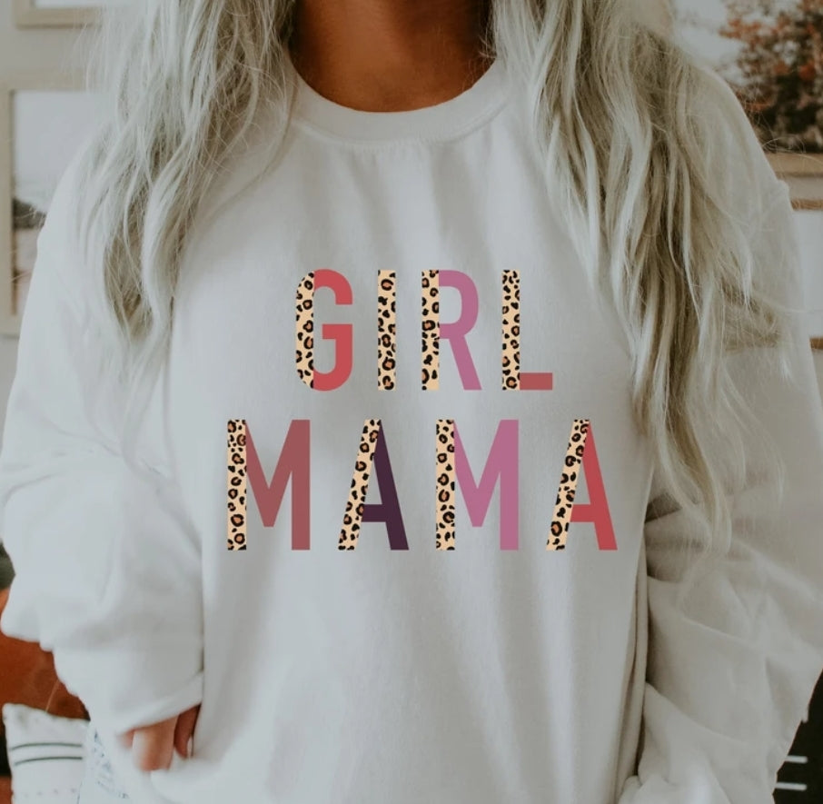 Girl Mama Boho