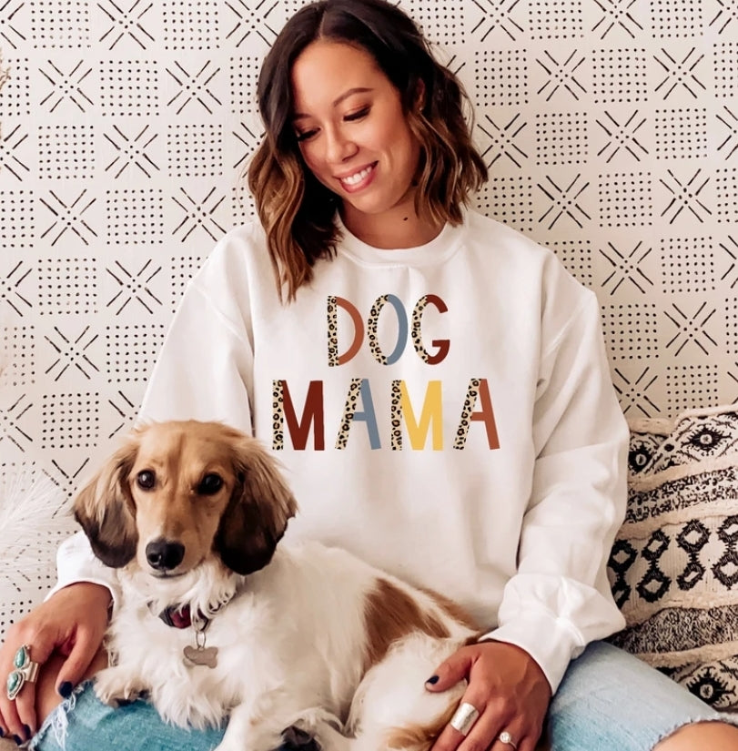 Dog Mama Boho