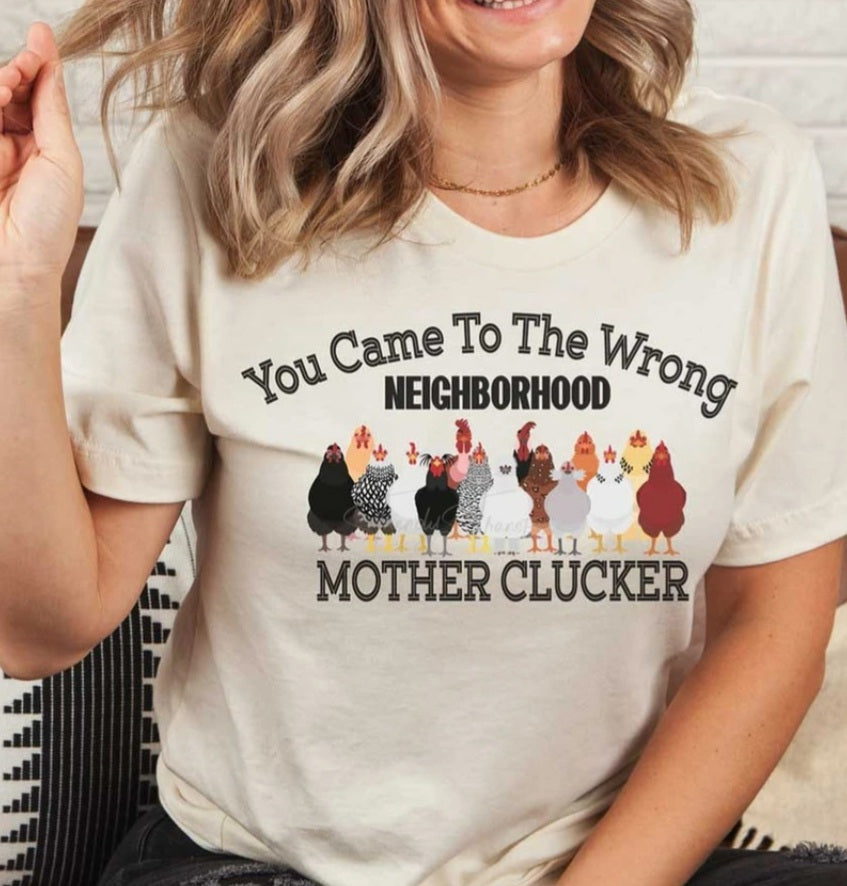 Mother Cluckers