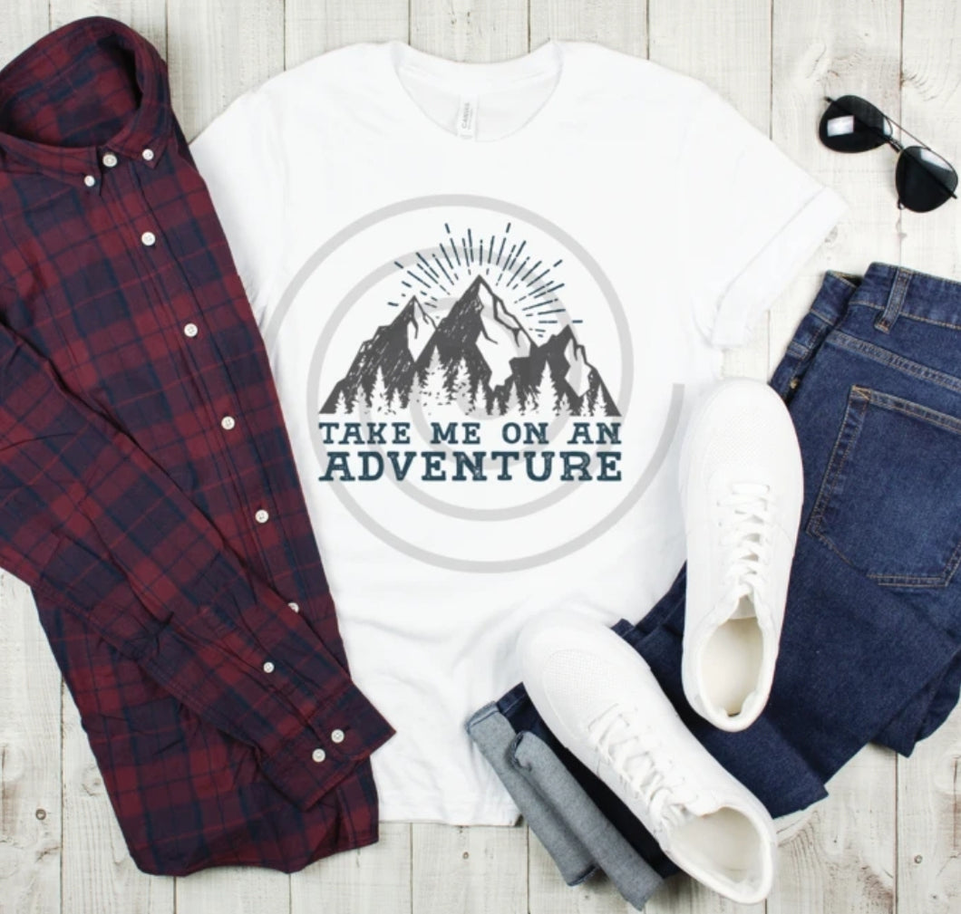 Take Me on an Adventure