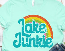 Load image into Gallery viewer, Lake Junkie
