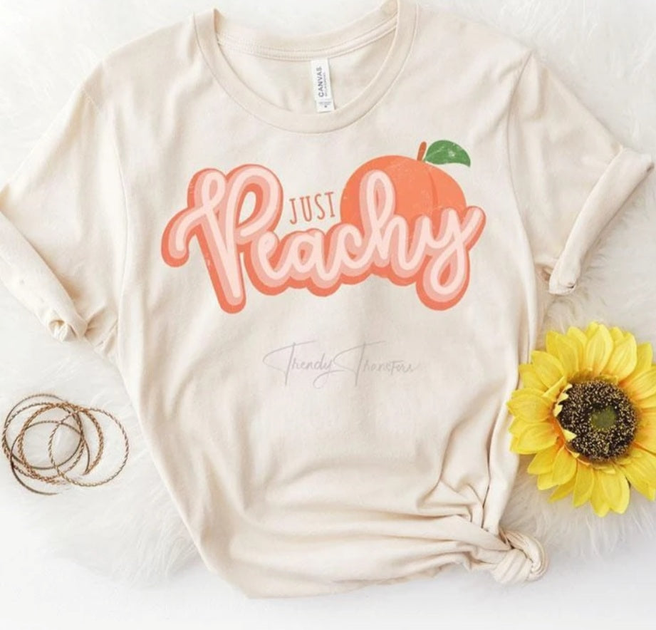 Just Peachy