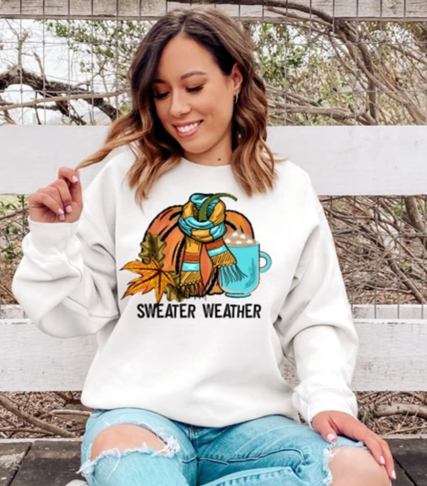 Sweater Weather