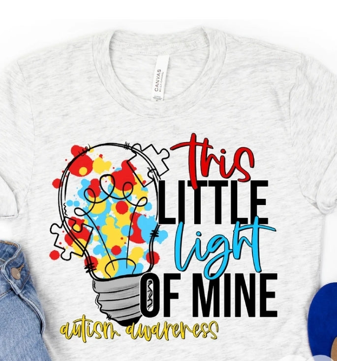 This Little Light of Mine Autism