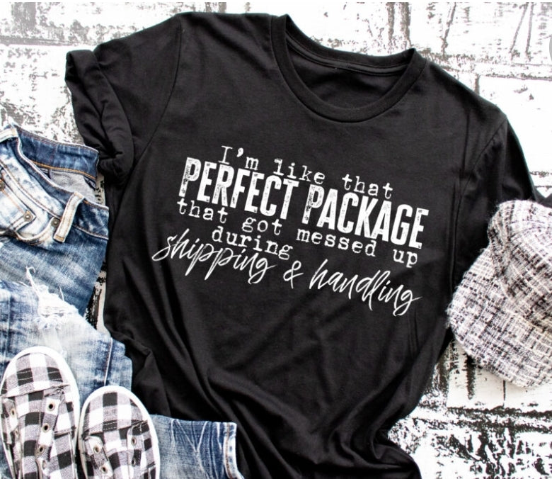 I'm Like the Perfect Package