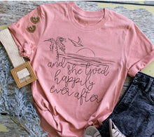 Load image into Gallery viewer, She Lived Happily Ever After
