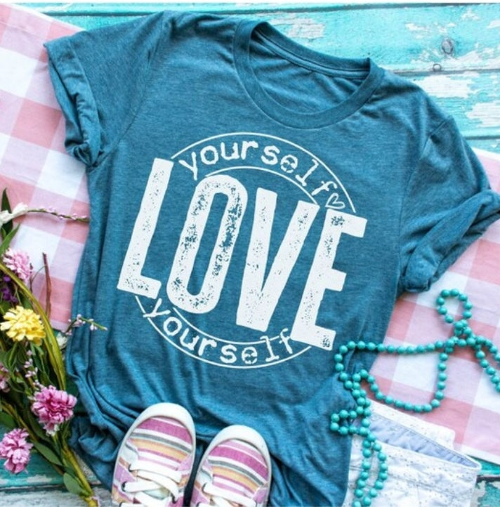 Love Yourself
