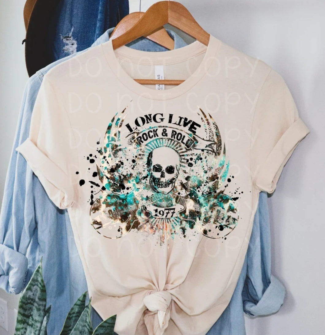 Long Live Rock & Roll