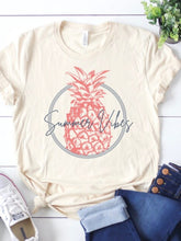 Load image into Gallery viewer, Summer Vibes Pineapple
