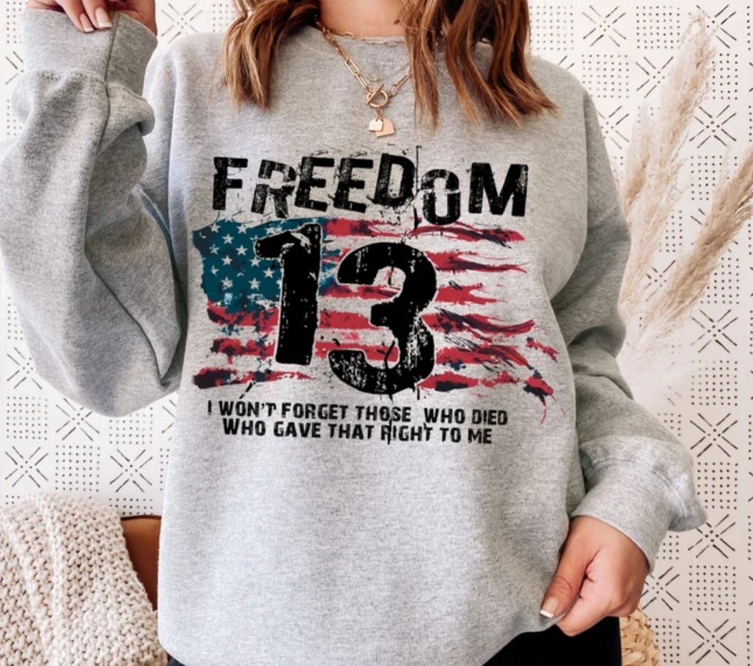 Freedom 13