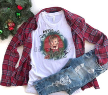 Load image into Gallery viewer, Merry Christmas Ya Filthy Animal
