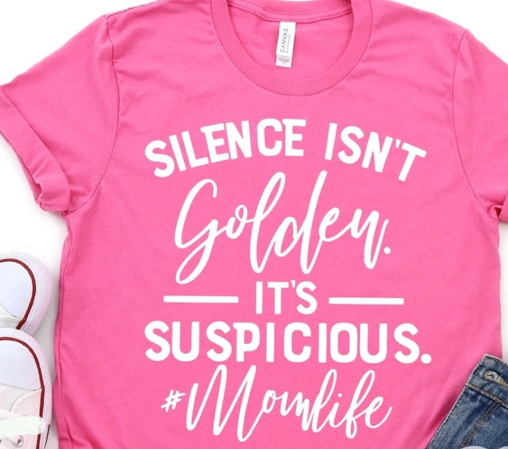 Silence Isn't Golden