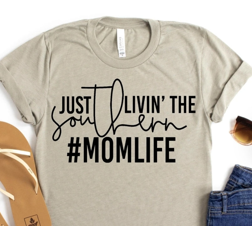 Just Livin' the Southern #MomLife