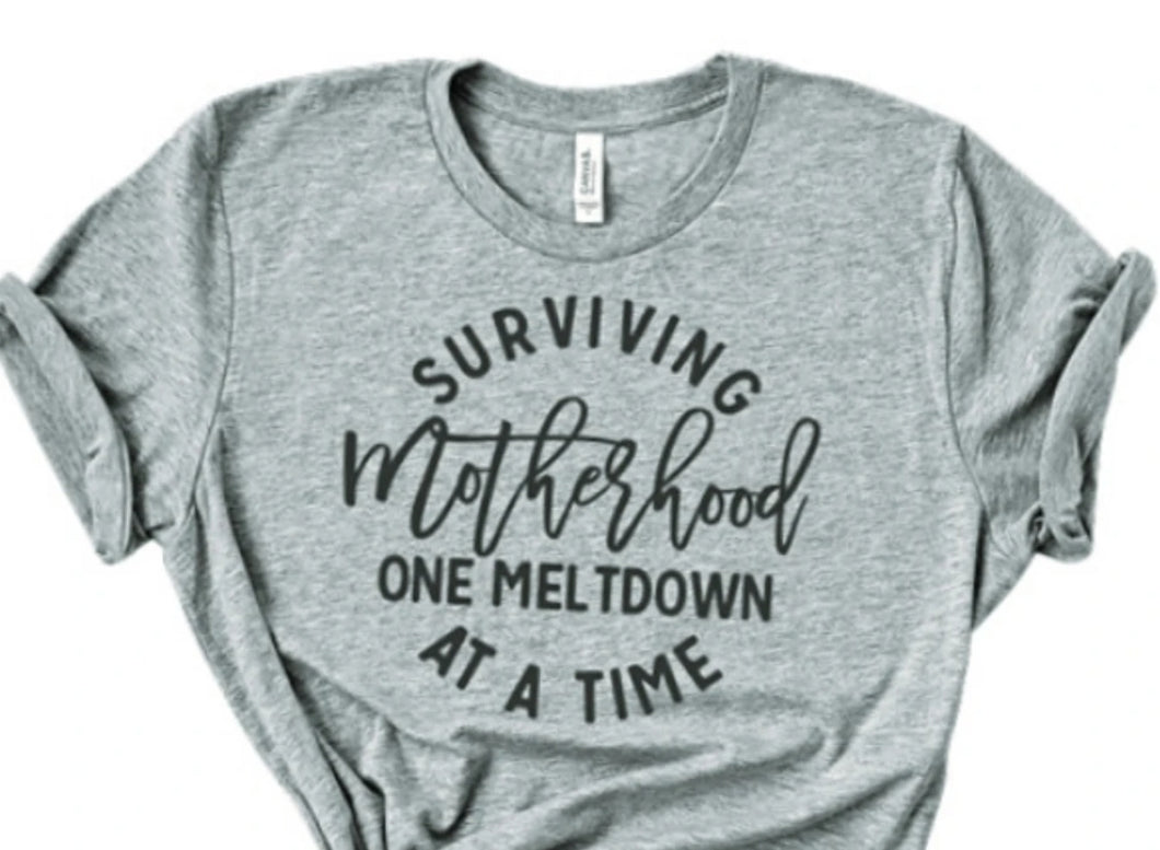 Surviving Motherhood
