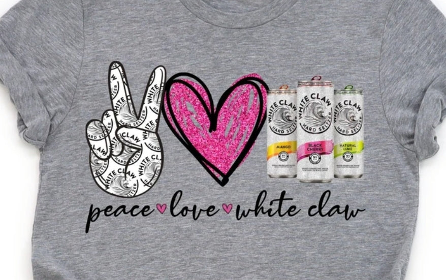 Peace Love Claw