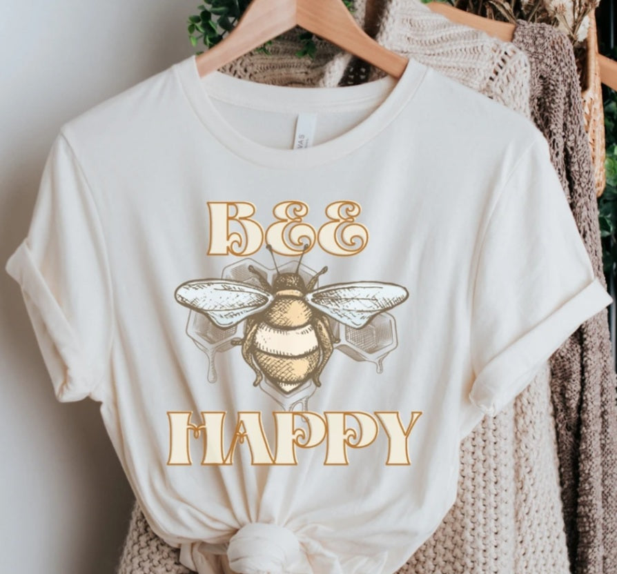 Bee Happy