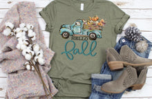 Load image into Gallery viewer, Hello Fall Truck
