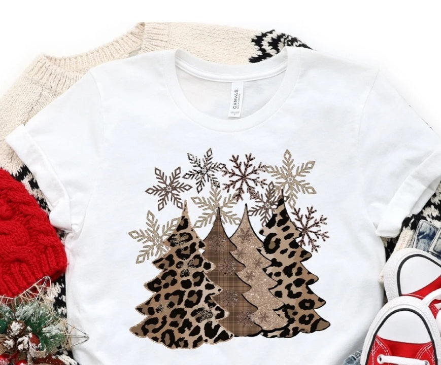 Holiday Trees
