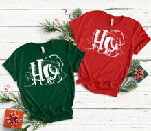 Load image into Gallery viewer, Ho Ho Ho Santa Hat
