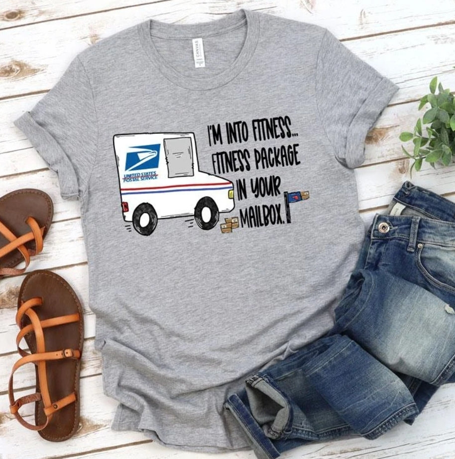 USPS Fitness Package