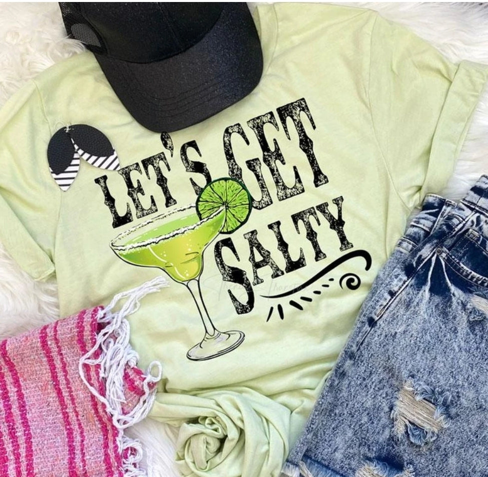 Let's Get Salty