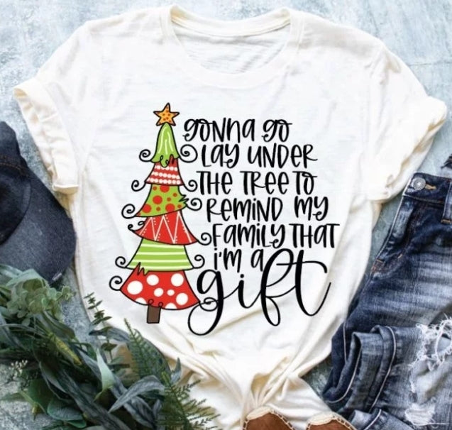 Gonna Go Lay Under the Tree