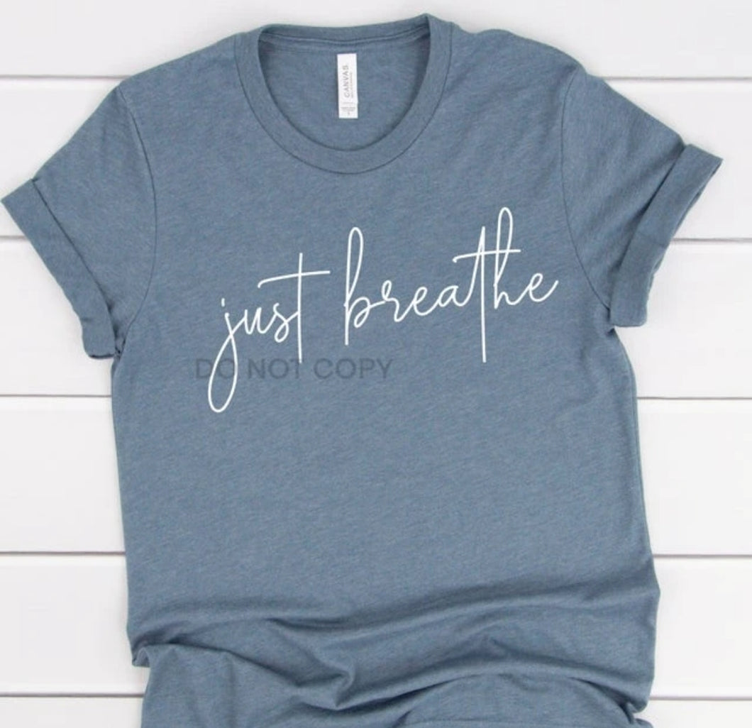Just Breathe