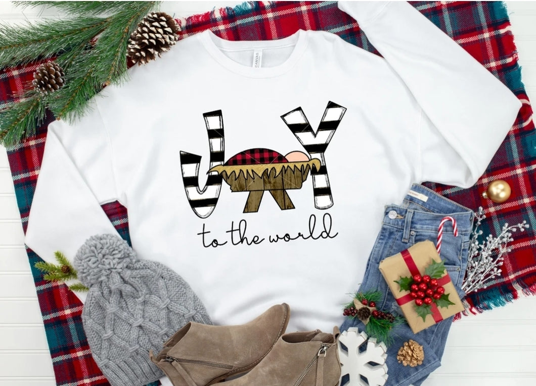 Joy to the World