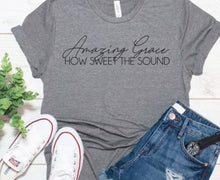 Load image into Gallery viewer, Amazing Grace How Sweet the Sound
