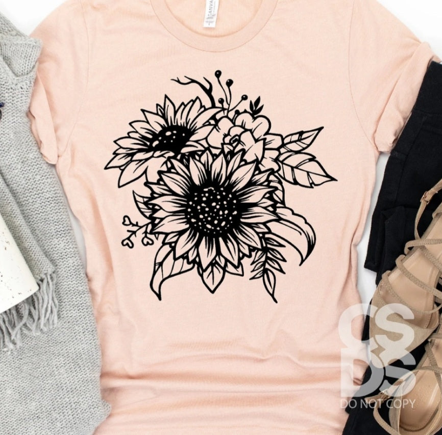Sunflowers