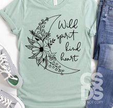 Load image into Gallery viewer, Wild Spirit Kind Heart
