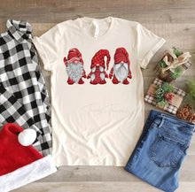 Load image into Gallery viewer, Three Gnomes
