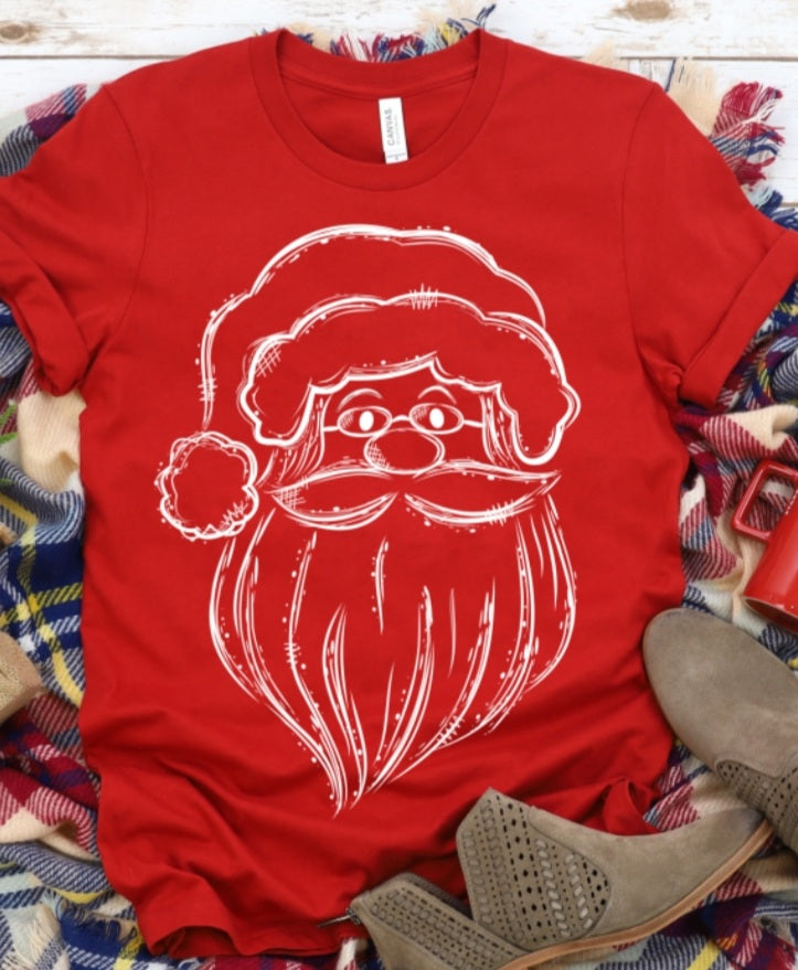 Santa Face