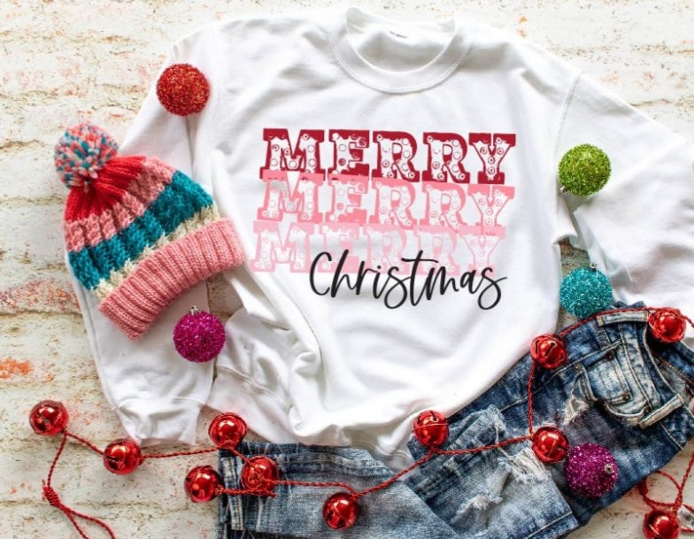 Merry Merry Merry Christmas