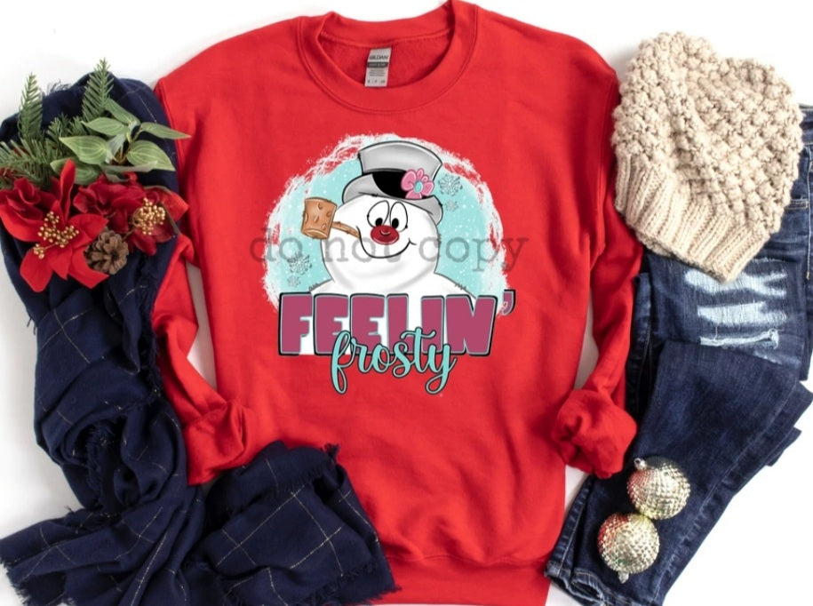 Feelin Frosty