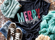 Load image into Gallery viewer, Merry &amp; Bright
