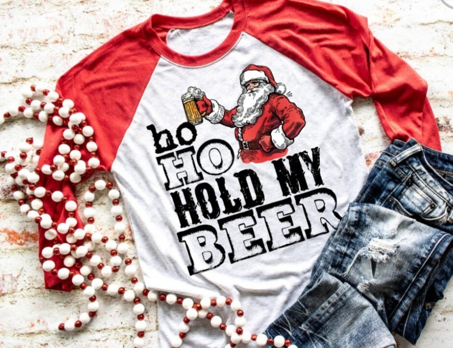 Ho Ho Hold My Beer