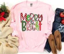Load image into Gallery viewer, Merry &amp; Bright
