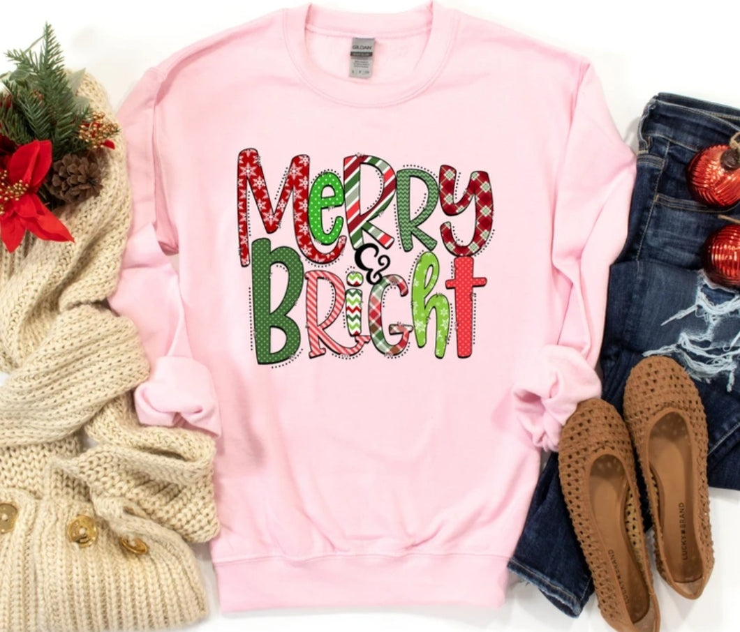 Merry & Bright