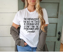 Load image into Gallery viewer, #momlife quote
