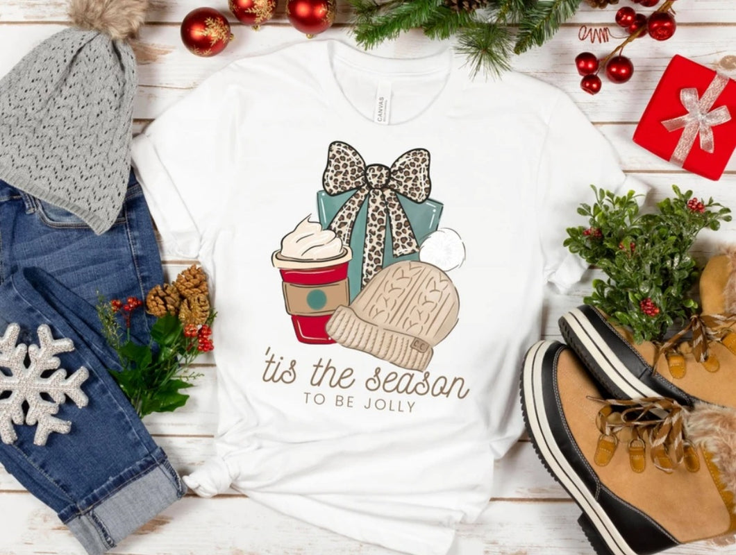 Tis the Season to be Jolly