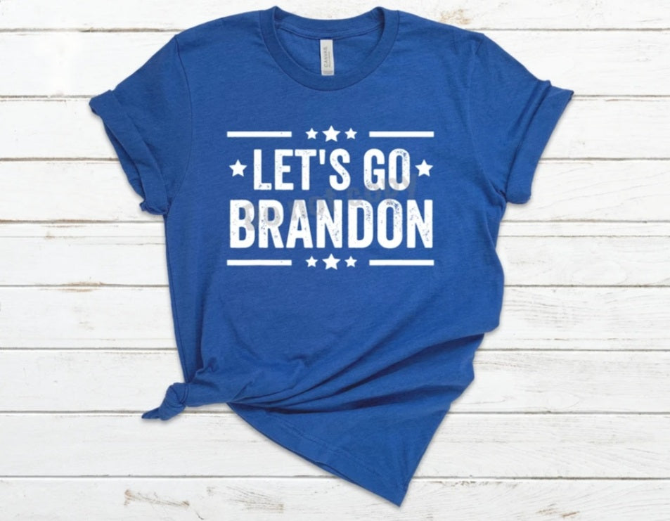 Let's Go Brandon