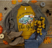 Load image into Gallery viewer, Most Wonderful Time of the Year Truck
