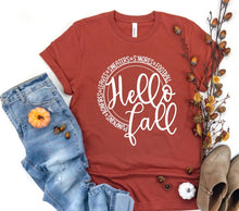 Load image into Gallery viewer, Hello Fall
