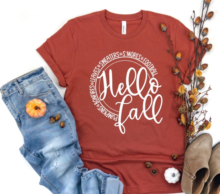 Hello Fall