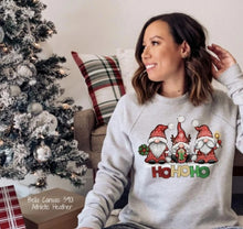 Load image into Gallery viewer, Ho Ho Ho Christmas Gnomes
