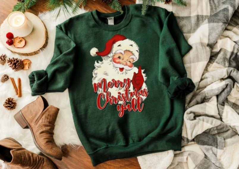 Merry Christmas Y'all