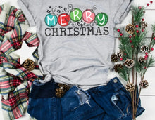 Load image into Gallery viewer, Merry Christmas Ornaments
