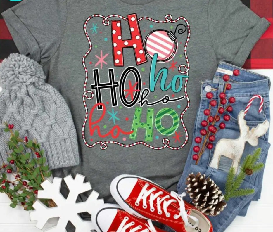 Ho Ho Ho Ho Ho