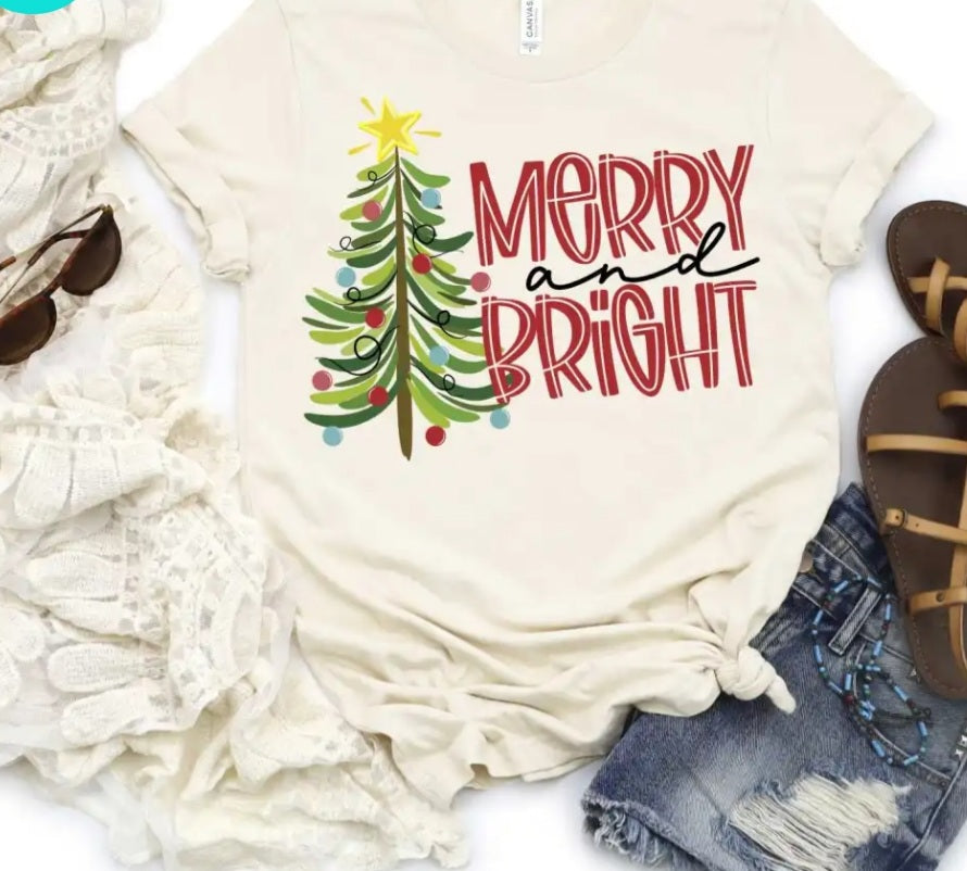Merry and Bright
